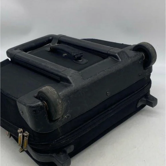 Briggs & Riley Verb Span Expandable Rolling Briefcase - Black